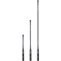 RUGGED 15 CM GOOSENECK MODULE WITH PROGRAMMABLE MUTE SWITCH (ON/OFF, PUSH-TO-TALK, PUSH-TO-MUTE)
